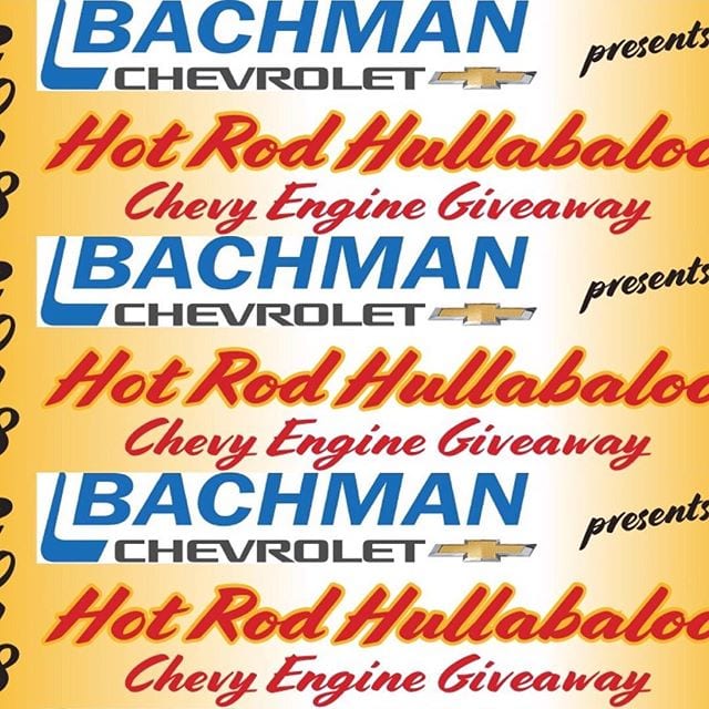 Bachman Chevrolet Louisville Kentucky >> Chevy 350 Engine Giveaway Raffle It's that time and the ... Bachman Chevrolet Louisville Kentucky >> Chevy 350 Engine Giveaway Raffle It's that time and the ...